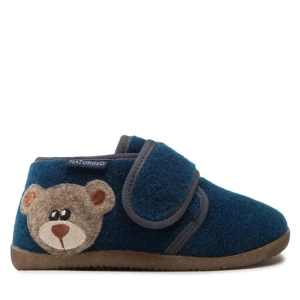 Kapcie Naturino Carillon 0014000627.01.0C01 Granatowy