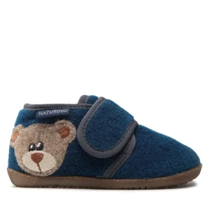 Kapcie Naturino Carillon 0014000627.01.0C01 Granatowy