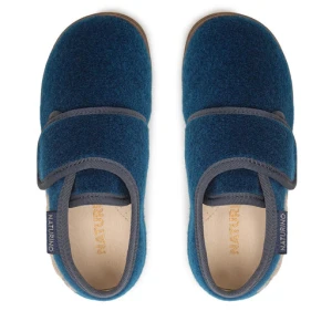 Kapcie Naturino Carillon 0014000627.01.0C01 Granatowy