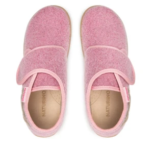Kapcie Naturino Carillon 0014000627.02.0H05 S04.0M02 DD Różowy