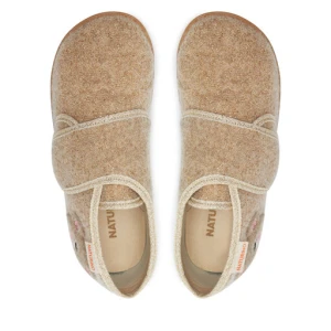 Kapcie Naturino Carillon 0014000627 Beżowy