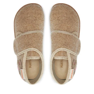 Kapcie Naturino Carillon 0014000627 D Beżowy