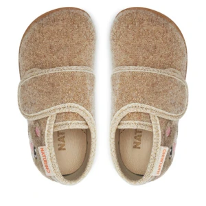 Kapcie Naturino Carillon 004000627 M Beżowy