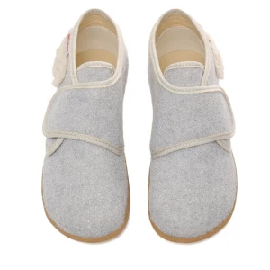 Kapcie Naturino Eppis 4000723-01-0Q03 DD Szary