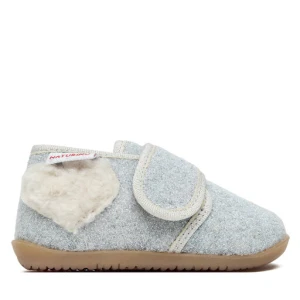 Kapcie Naturino Eppis 4000723-01-0Q03 M Szary