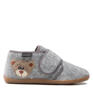 Kapcie Naturino Scozze 0014000627.01.0B03 DD Szary