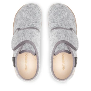 Kapcie Naturino Scozze 0014000627.01.0B03 DD Szary
