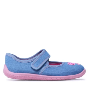 Kapcie Nelli Blu 009A/009B Niebieski