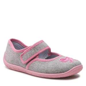 Kapcie Nelli Blu 009A/009B Szary