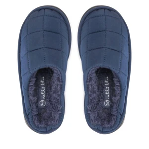 Kapcie Nelli Blu 19203 Granatowy