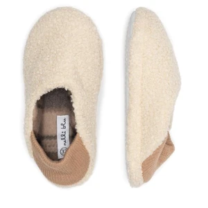 Kapcie Nelli Blu 19222B Écru