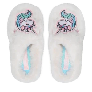 Kapcie Nelli Blu 22DR1189 Biały