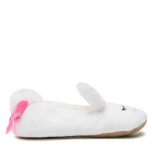 Kapcie Nelli Blu AGK22720 Biały