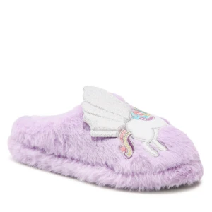 Kapcie Nelli Blu B12041A Fioletowy