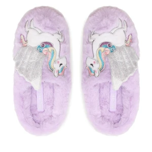 Kapcie Nelli Blu B12041A Fioletowy