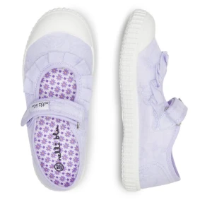 Kapcie Nelli Blu CA23119A Fioletowy