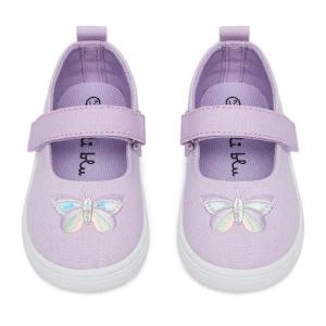 Kapcie Nelli Blu CEO-CS20568-01 Fioletowy