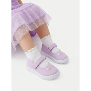 Kapcie Nelli Blu CEO-CS20568-01 Fioletowy