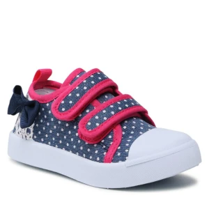 Kapcie Nelli Blu CF2108-1 Niebieski