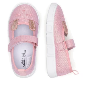 Kapcie Nelli Blu CF2414-1 Różowy