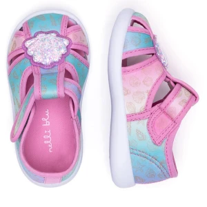 Kapcie Nelli Blu CM240413-2 Kolorowy