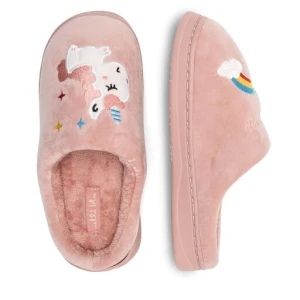 Kapcie Nelli Blu K-04 Różowy