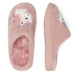 Kapcie Nelli Blu K-04A Różowy