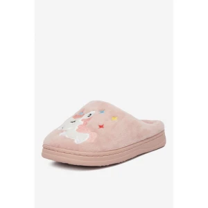 Kapcie Nelli Blu K-04A Różowy