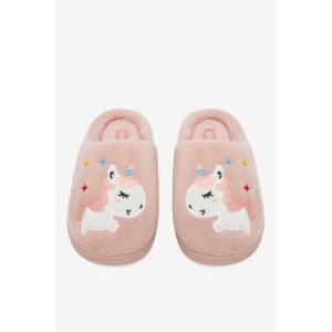 Kapcie Nelli Blu K-04A Różowy