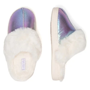 Kapcie Nelli Blu K-23 Fioletowy