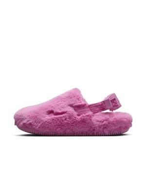 Kapcie Nike różowy