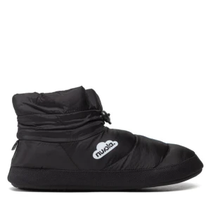 Kapcie Nuvola Boot Home U3NBHA010 Czarny
