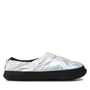 Kapcie Nuvola Classic Metalic UNCLMETL705 Srebrny