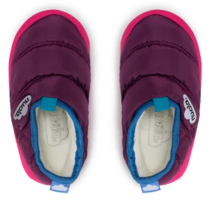 Kapcie Nuvola Classic Party UNCLPRTY21 Fioletowy