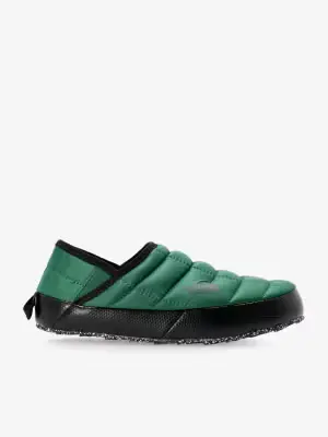 Kapcie ocieplane damskie The North Face ThermoBall Traction Mule V - evergreen/tnf black