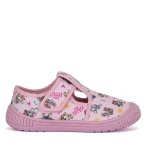 Kapcie Paw Patrol AW24-405PAW Różowy