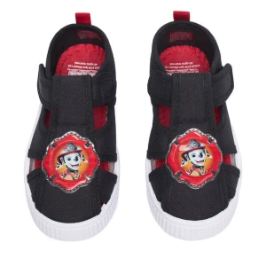 Kapcie Paw Patrol CEO-BIC-AW26-111PAW Czarny