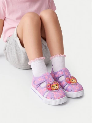 Kapcie Paw Patrol CEO-BIC-SS26-308PAW Fioletowy