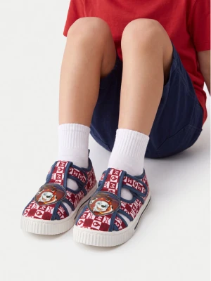 Kapcie Paw Patrol CEO-BIC-SS26-309PAW Bordowy