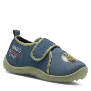 Kapcie Peppa Pig AW23-53PP Granatowy