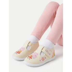 Kapcie Peppa Pig CEO-CM-AW25-335PP Żółty