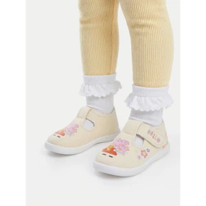 Kapcie Peppa Pig CEO-CM-AW25-335PP Żółty