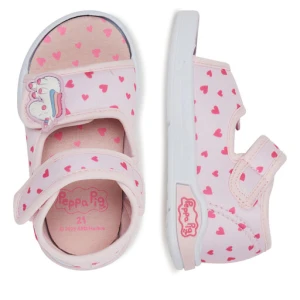 Kapcie Peppa Pig CM-SS25-187PP Różowy