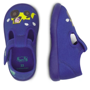 Kapcie Peppa Pig SS24-331PP Granatowy