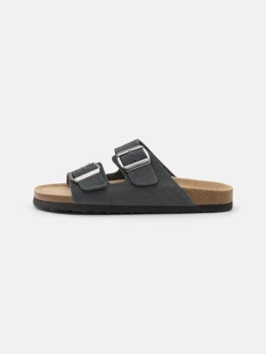 Kapcie Pier One By Zalando ciemnoszary