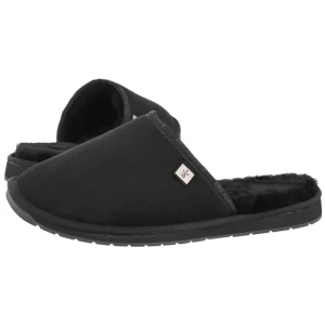 Kapcie Platinium Yamba Black MP11884 (EM498-b) EMU Australia