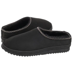 Kapcie Platinum Outback Scuff Black MP11874 (EM448-a) EMU Australia