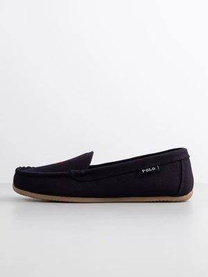 Kapcie Polo Ralph Lauren niebieski