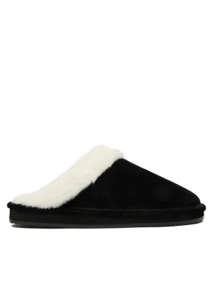 Kapcie Polo Ralph Lauren 842P03594002 Czarny