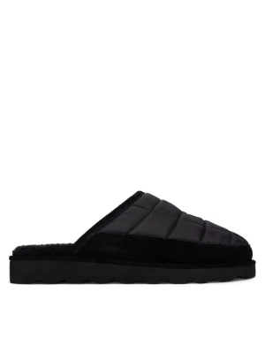Kapcie Polo Ralph Lauren 843981610001 Czarny